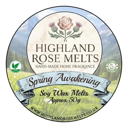 Spring Awakening Wax Melt Pot