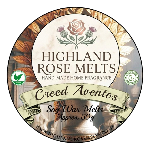 Creed Aventos Wax Melt Pot