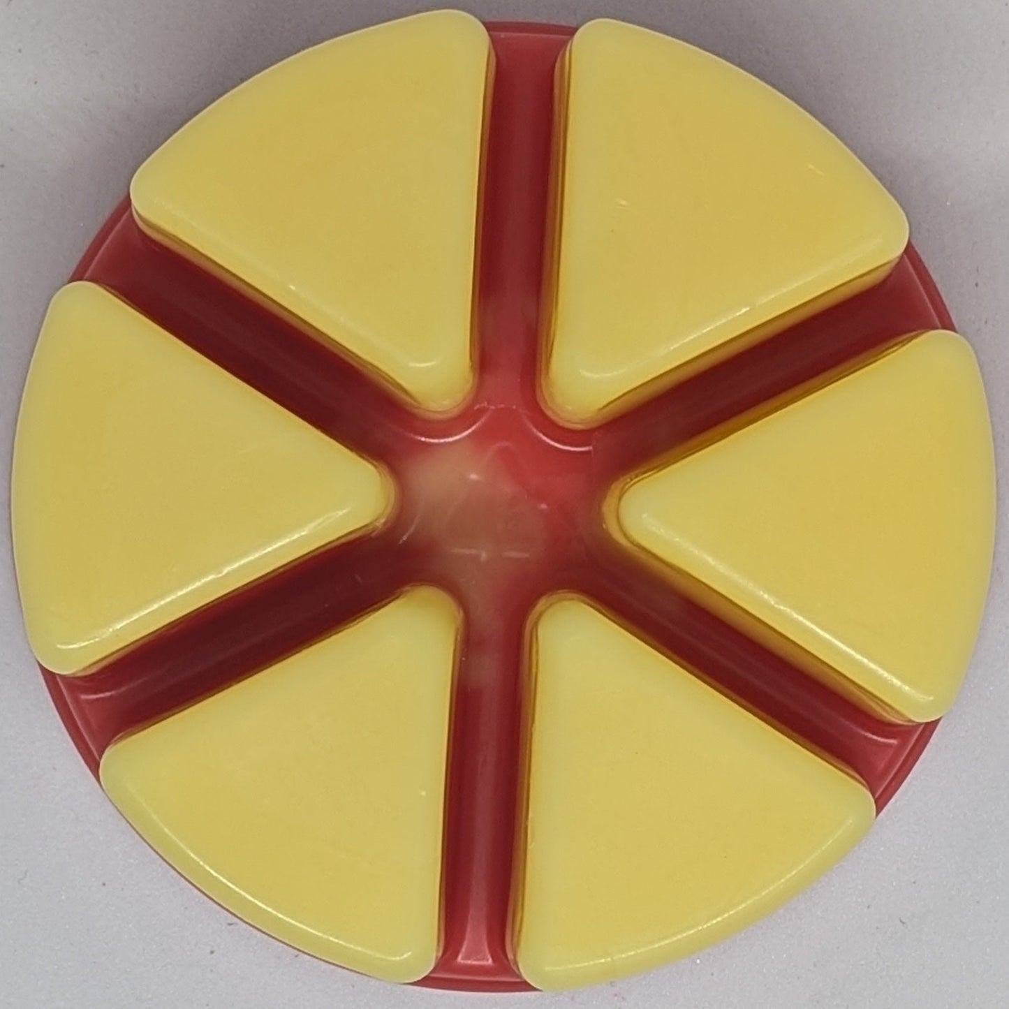 Rhubarb and Custard Wax Melt Pot