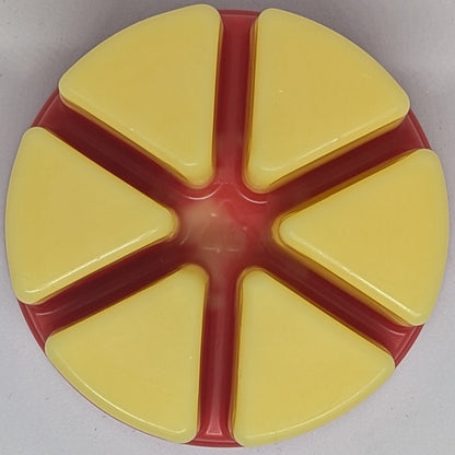 Rhubarb and Custard Wax Melt Pot