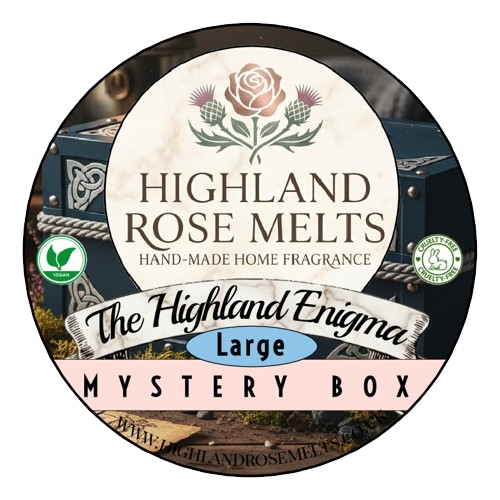 Mystery Melt Box: Large (The Highland Enigma) Wax Melt Pots