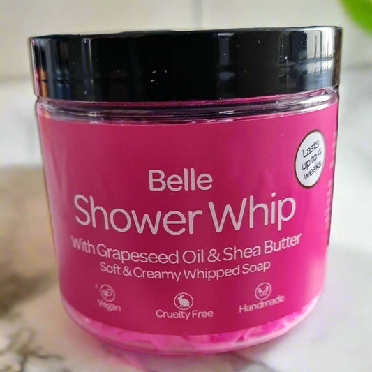Belle Shower Whip