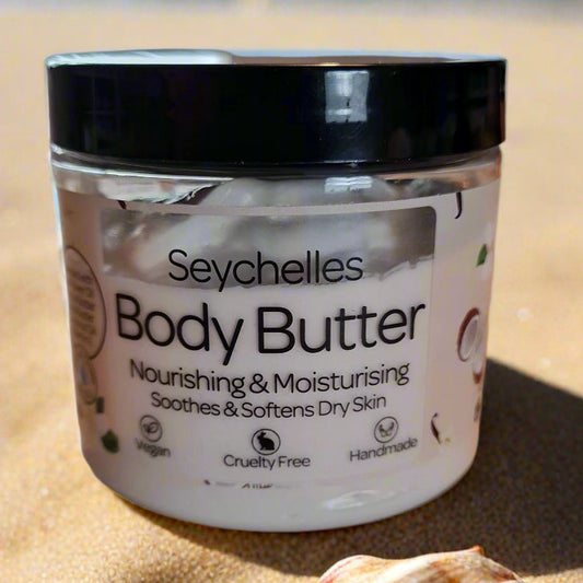 SEYCHELLES BODY BUTTER
