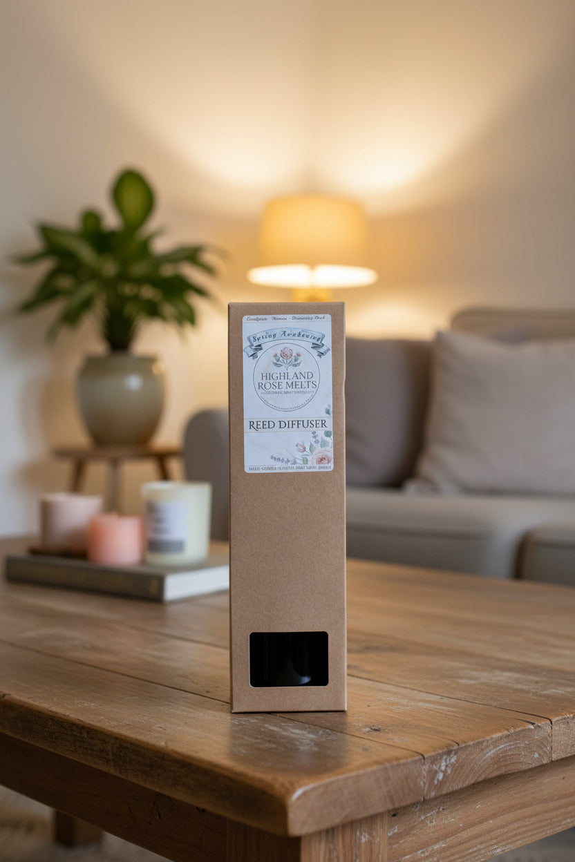 Spring Awakening Reed Diffuser